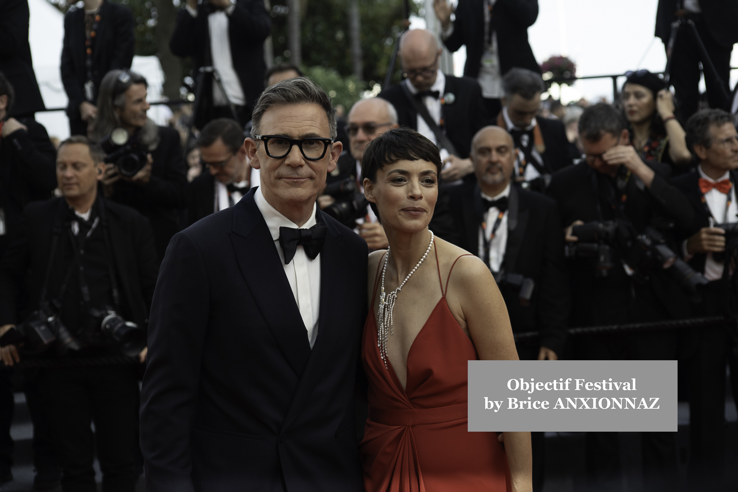Actrice 77th Cannes film festival - may 24th, 2024 - Show attends the 24mai, France on February 28th, 2025 - Photos by Brice ANXIONNAZ (Objectif Festival)